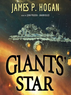 Giants' Star - Audiobook